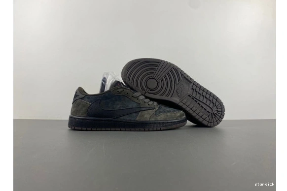  CQ4277-111 TRAVIS SCOTT 1 LOW CQ4277-111  RETRO JORDAN SP OG 0116